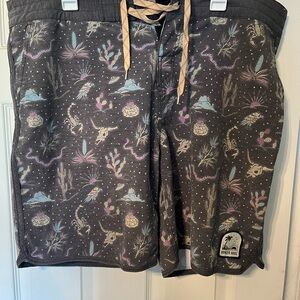 Howler Brothers Bruja Boardshort - Size 40